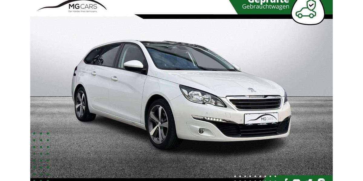 Peugeot 308 154.500 km 7.950 &euro; Mannheim 68309