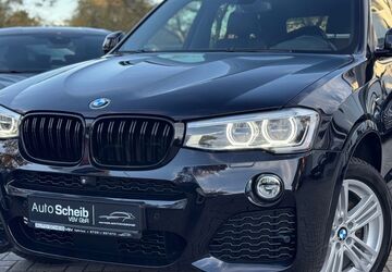 BMW X3 99.000 km 23.950 &euro; Forst 76694