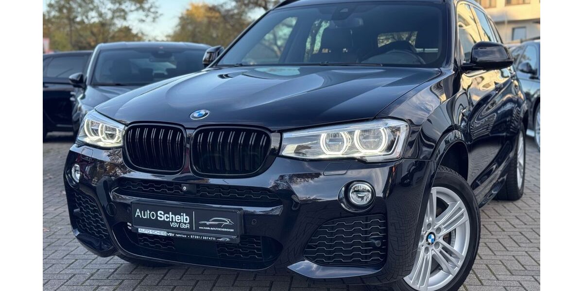 BMW X3 99.000 km 23.950 &euro; Forst 76694