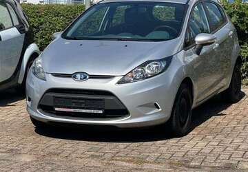 Ford Fiesta 159.000 km 3.750 &euro; Oftersheim 68723