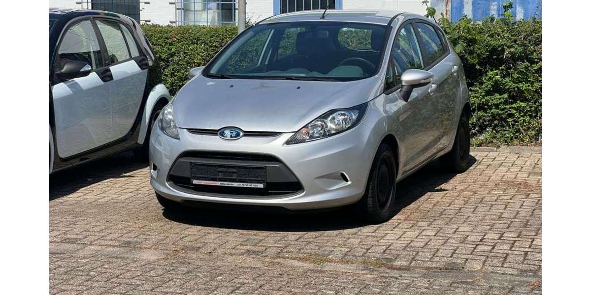 Ford Fiesta 159.000 km 3.750 &euro; Oftersheim 68723