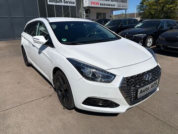 Gebrauchte Hyundai i40