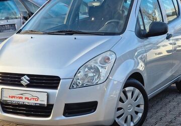 Suzuki Splash 48.126 km 3.900 &euro; Viernheim (bei MANNHEIM) 68519