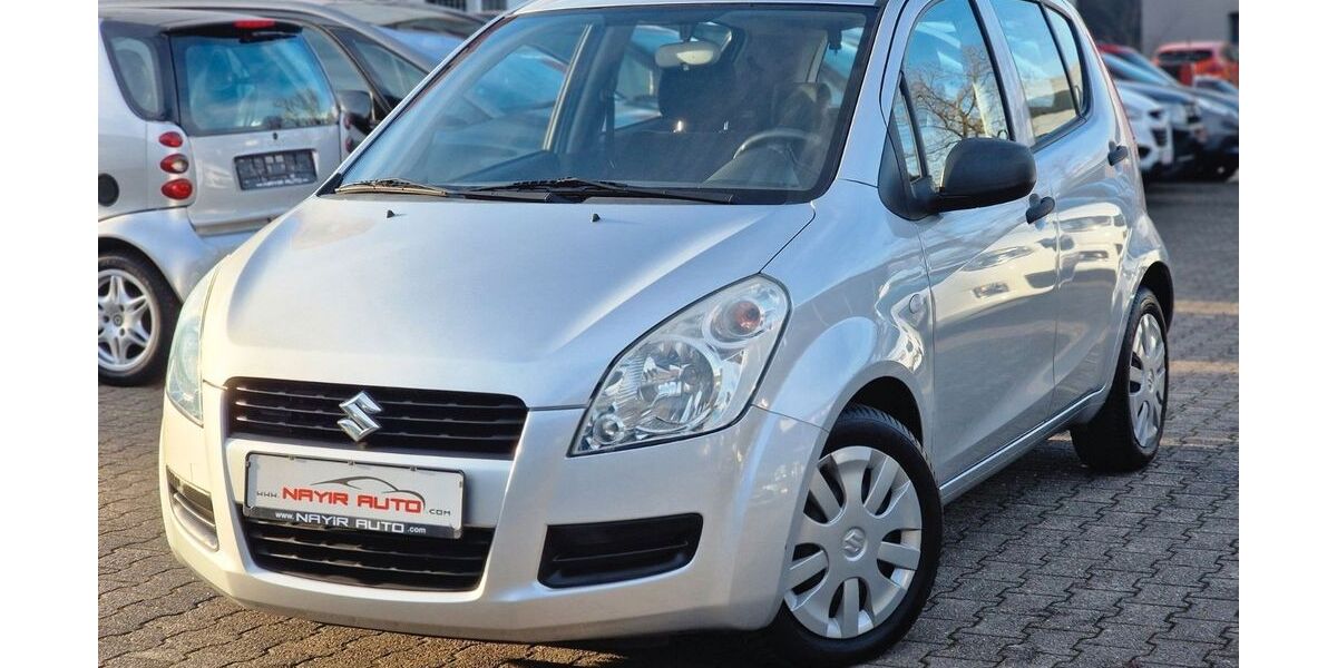 Suzuki Splash 48.126 km 3.900 &euro; Viernheim (bei MANNHEIM) 68519