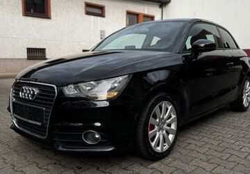 Audi A1 189.860 km 5.400 &euro; Mannheim 68199