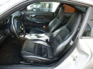 Porsche 996 Carrera deutsches FZG Handschalter Leder TOP ! 206.967 km 49.996 &euro; Dossenheim 69221