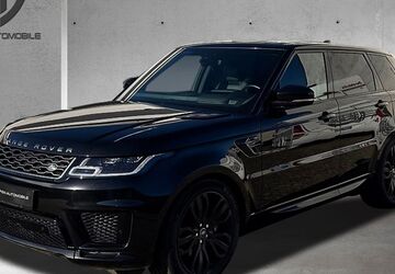 Land Rover Range Rover Sport 94.600 km 39.400 &euro; Ladenburg 68526