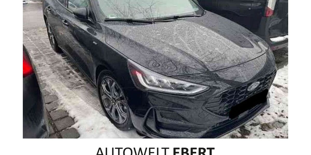 Ford Focus 15.990 km 28.440 &euro; Weinheim 69469