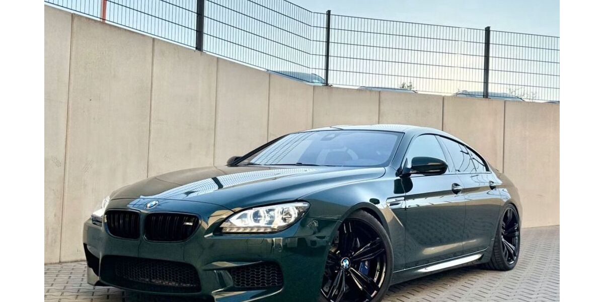 BMW M6 100.000 km 49.999 &euro; Leimen 69181