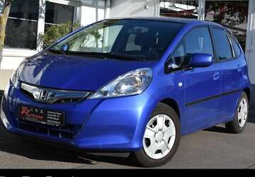 Honda Jazz 64.500 km 9.495 &euro; Speyer 67346