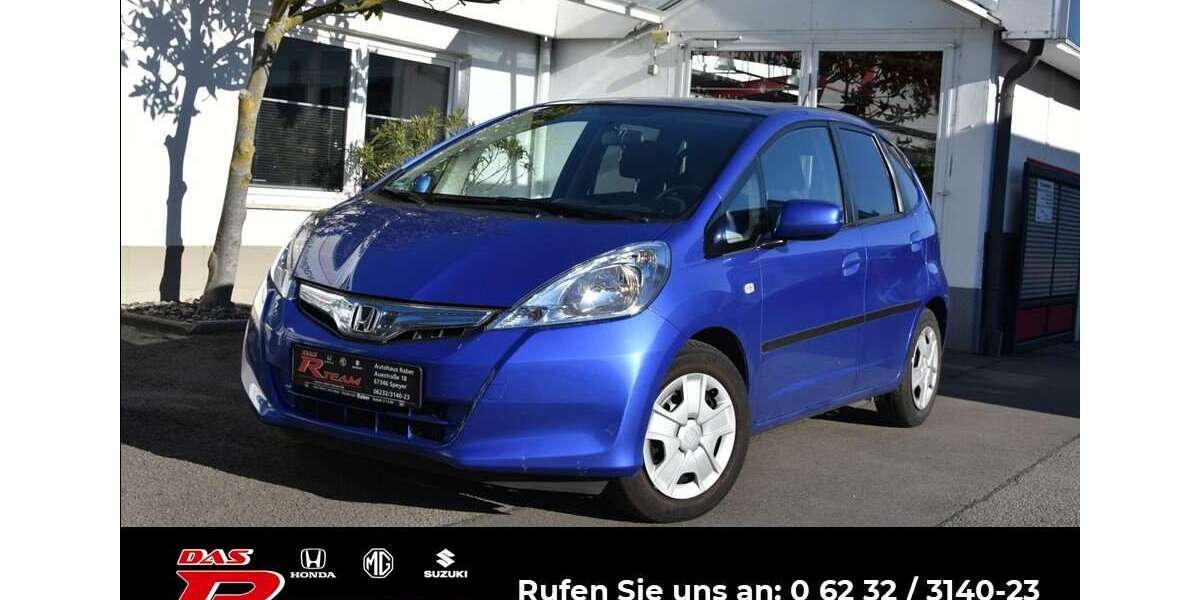 Honda Jazz 64.500 km 9.495 &euro; Speyer 67346