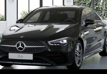 Mercedes-Benz CLA 200 14.000 km 43.850 &euro; Mannheim 68165