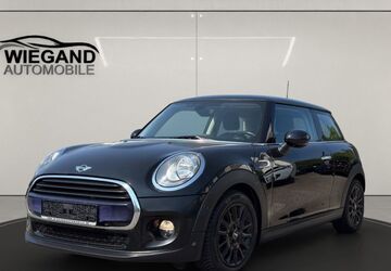 Mini Cooper 114.500 km 10.740 &euro; Viernheim 68519