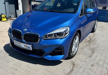 BMW 216 28.659 km 15.950 &euro; Weinheim 69469