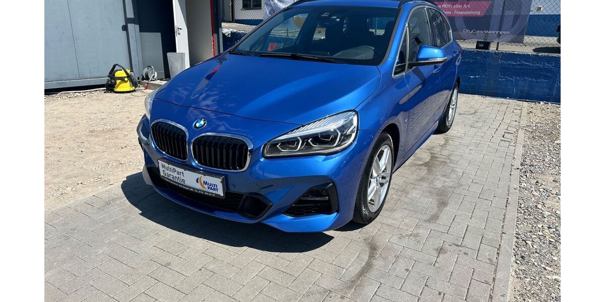 BMW 216 28.659 km 17.450 &euro; Weinheim 69469