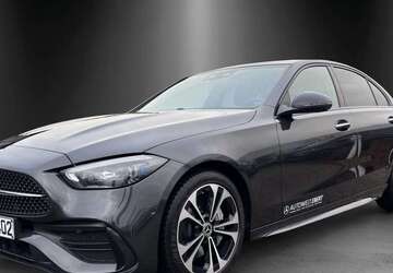 Mercedes-Benz C 220 8.000 km 54.990 &euro; Weinheim 69469