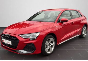 Audi A3 19.749 km 31.390 &euro; Ludwigshafen 67063