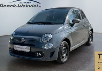 Fiat 500C 44.984 km 14.989 &euro; Speyer 67346