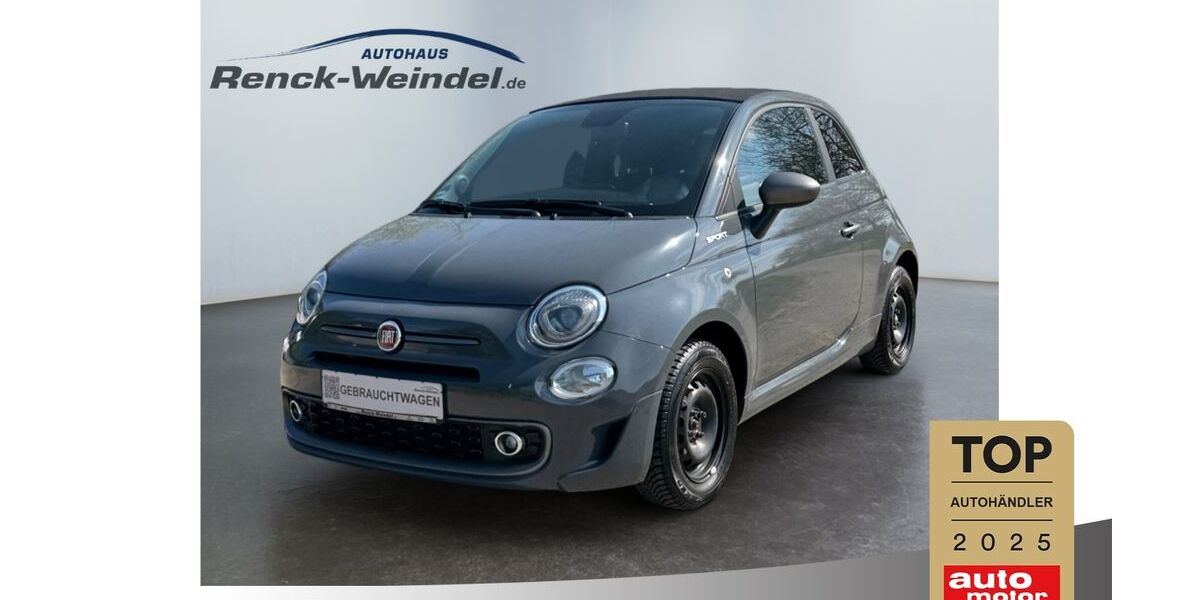 Fiat 500C 44.984 km 14.989 &euro; Speyer 67346