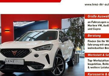 Cupra Formentor 34.850 km 24.490 &euro; Eberbach 69412