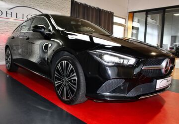 Mercedes-Benz CLA 220 Shooting Brake 85.381 km 26.950 &euro; Mannheim 68169