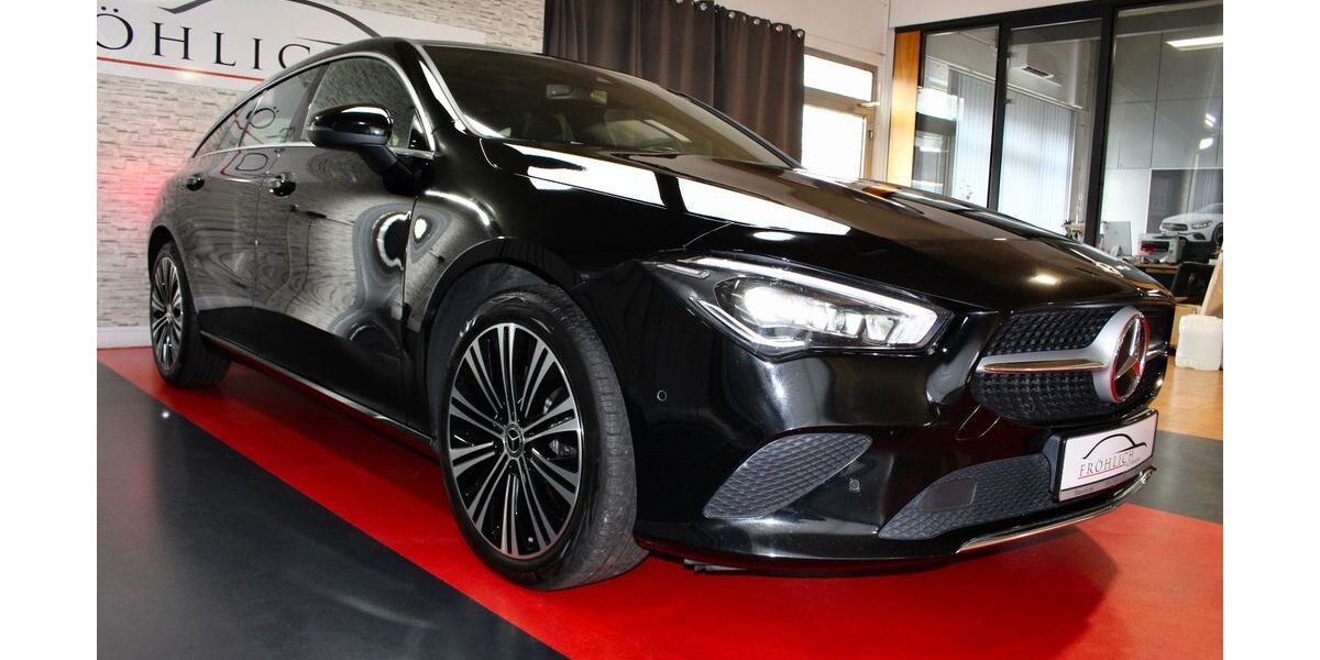 Mercedes-Benz CLA 220 Shooting Brake 85.381 km 26.950 &euro; Mannheim 68169