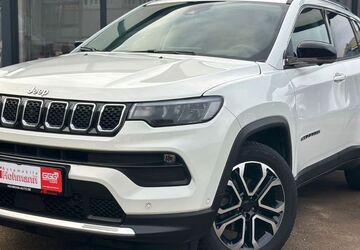Jeep Compass 30.000 km 21.490 &euro; Brühl 68782