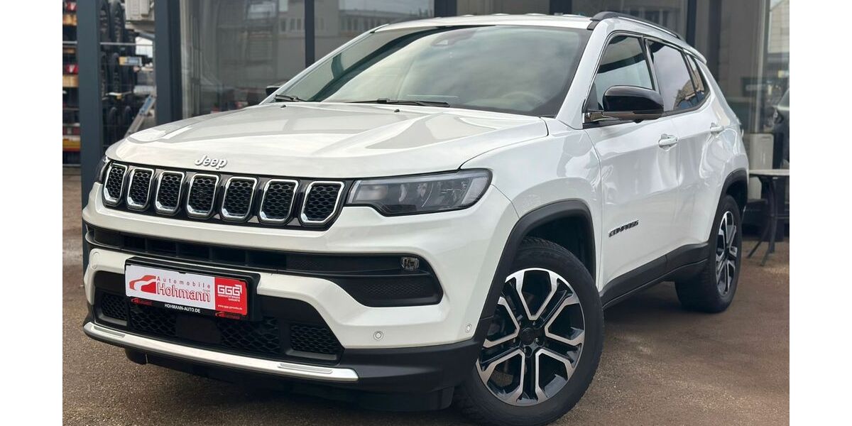 Jeep Compass 30.000 km 21.490 &euro; Brühl 68782