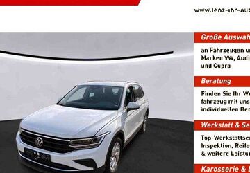 VW Tiguan 53.400 km 24.890 &euro; Eberbach 69412