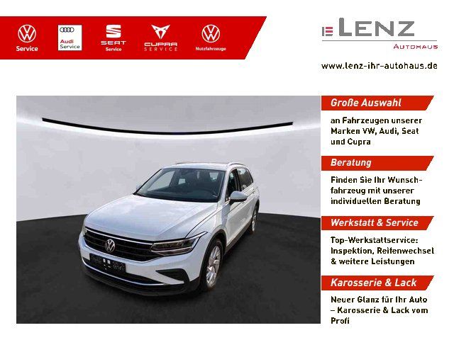 VW Tiguan 53.400 km 24.890 &euro; Eberbach 69412