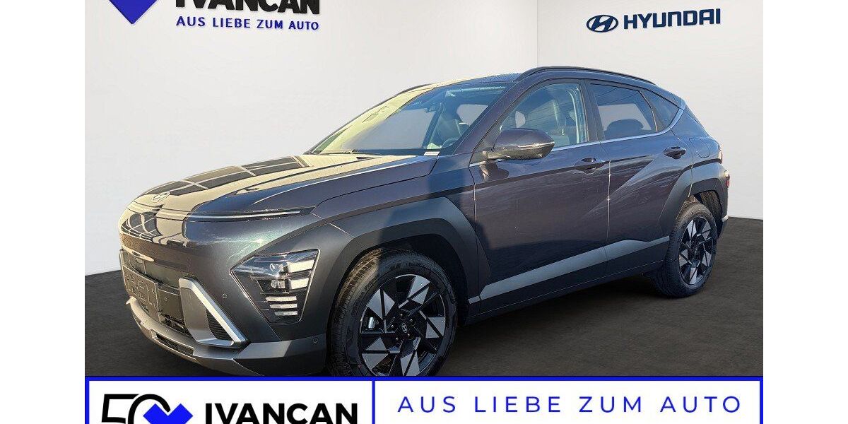 Hyundai KONA 3.776 km 30.490 &euro; Mannheim 68219