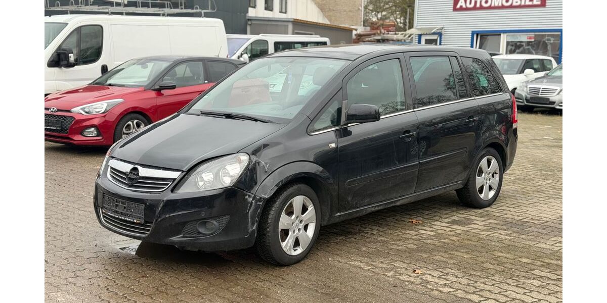 Opel Zafira 250.000 km 999 &euro; Ludwigshafen 67059