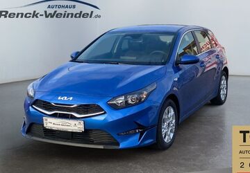 Kia ceed / Ceed 1.500 km 24.389 &euro; Mannheim 68199