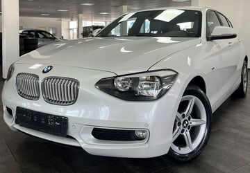 BMW 116 180.000 km 6.480 &euro; Lampertheim 68623