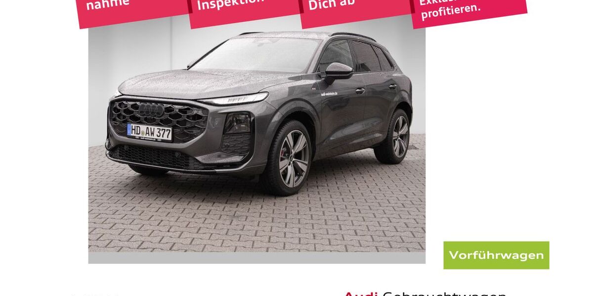 Audi Q3 9.900 km 53.400 &euro; Weinheim 69469