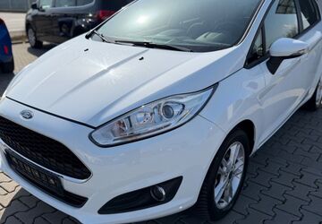 Ford Fiesta 113.000 km 6.990 &euro; Speyer 67346
