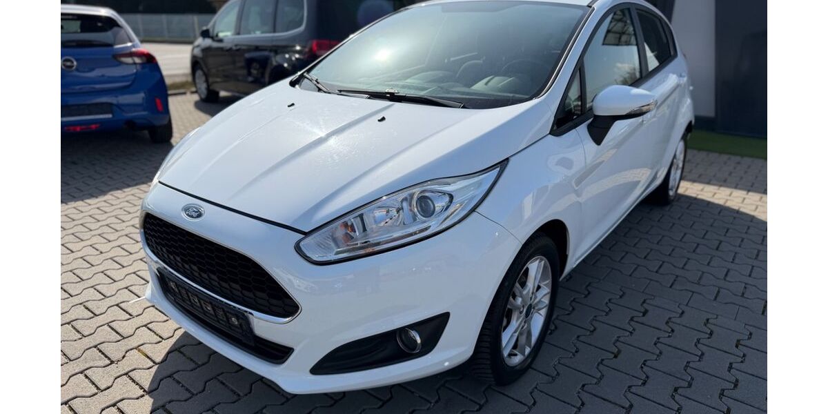 Ford Fiesta 113.000 km 6.990 &euro; Speyer 67346