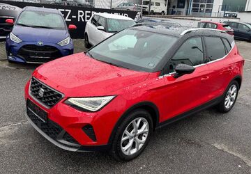 Seat Arona 39.000 km 17.990 &euro; Weinheim 69469