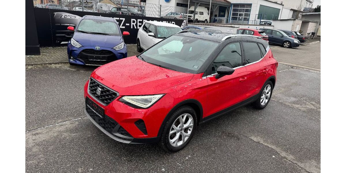 Seat Arona 39.000 km 17.990 &euro; Weinheim 69469