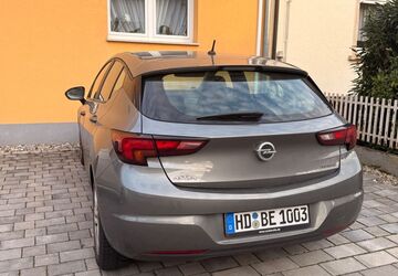 Opel Astra 81.000 km 11.300 &euro; Neulussheim 68809