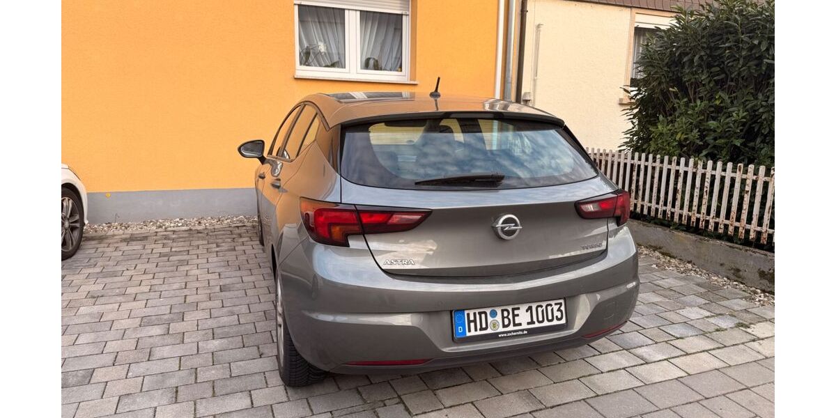 Opel Astra 81.000 km 11.300 &euro; Neulussheim 68809