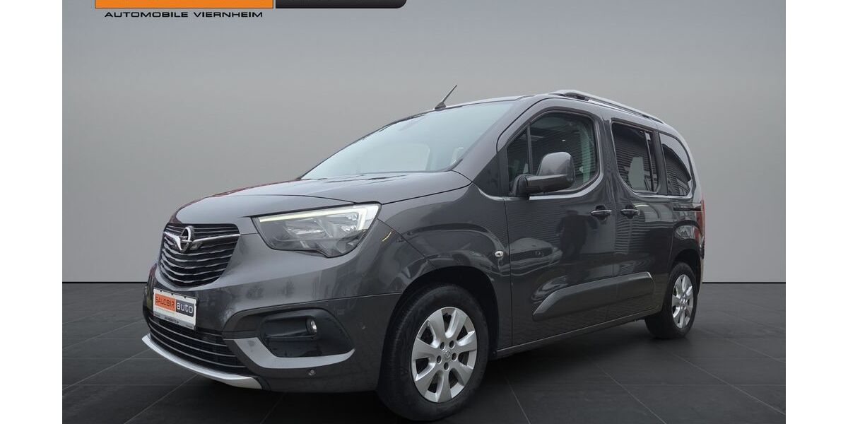 Opel Combo Life 96.000 km 17.490 &euro; Viernheim bei Mannheim 68519