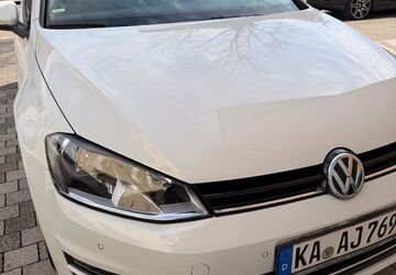 VW Golf 177.000 km 6.900 &euro; Waghäusel 68753