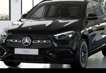 Mercedes-Benz GLA 200 14.000 km 43.550 &euro; Mannheim 68165