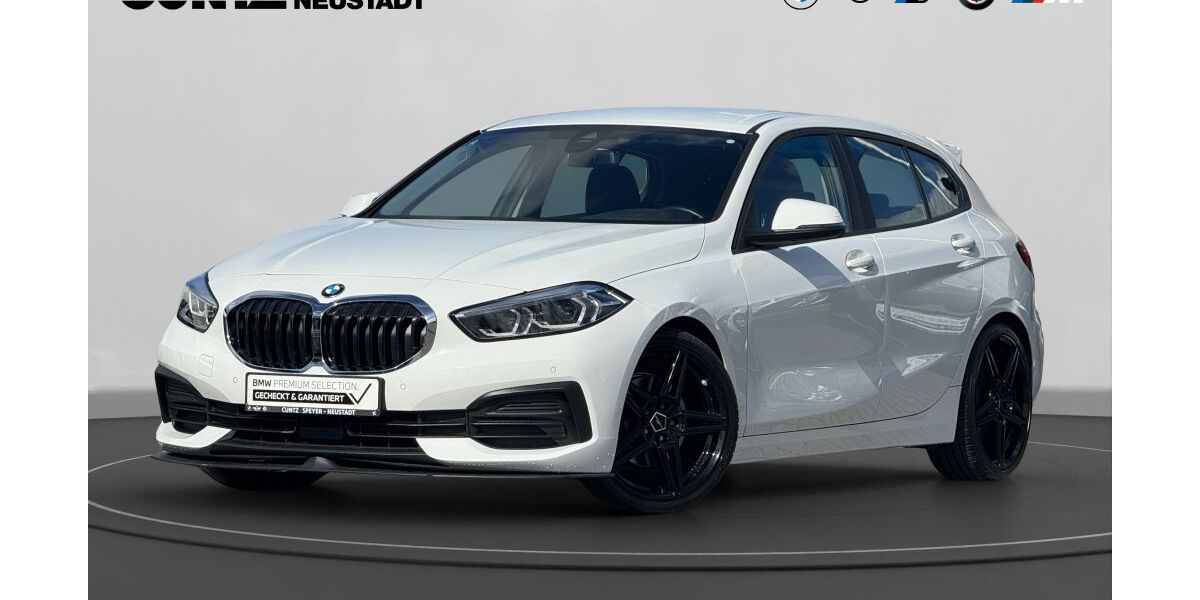 BMW 118 29.632 km 22.880 &euro; Speyer 67346