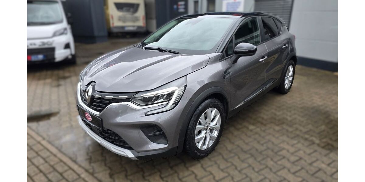 Renault Captur 17.700 km 16.990 &euro; Sandhausen 69207