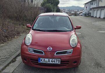 Nissan Micra 226.111 km 600 &euro; Östringen 76684