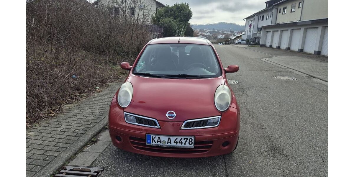 Nissan Micra 226.111 km 600 &euro; Östringen 76684