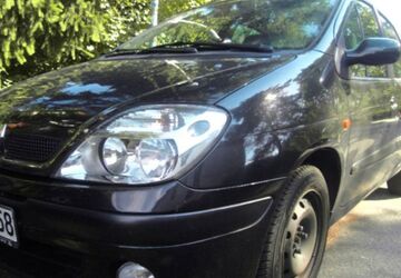 Renault Scenic 196.000 km 688 &euro; Wiesloch 69168