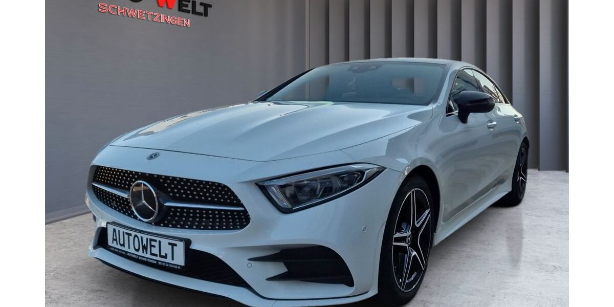 Mercedes-Benz CLS 350 95.000 km 41.900 &euro; Schwetzingen 68723